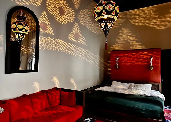 Riad Tizwa Fes
