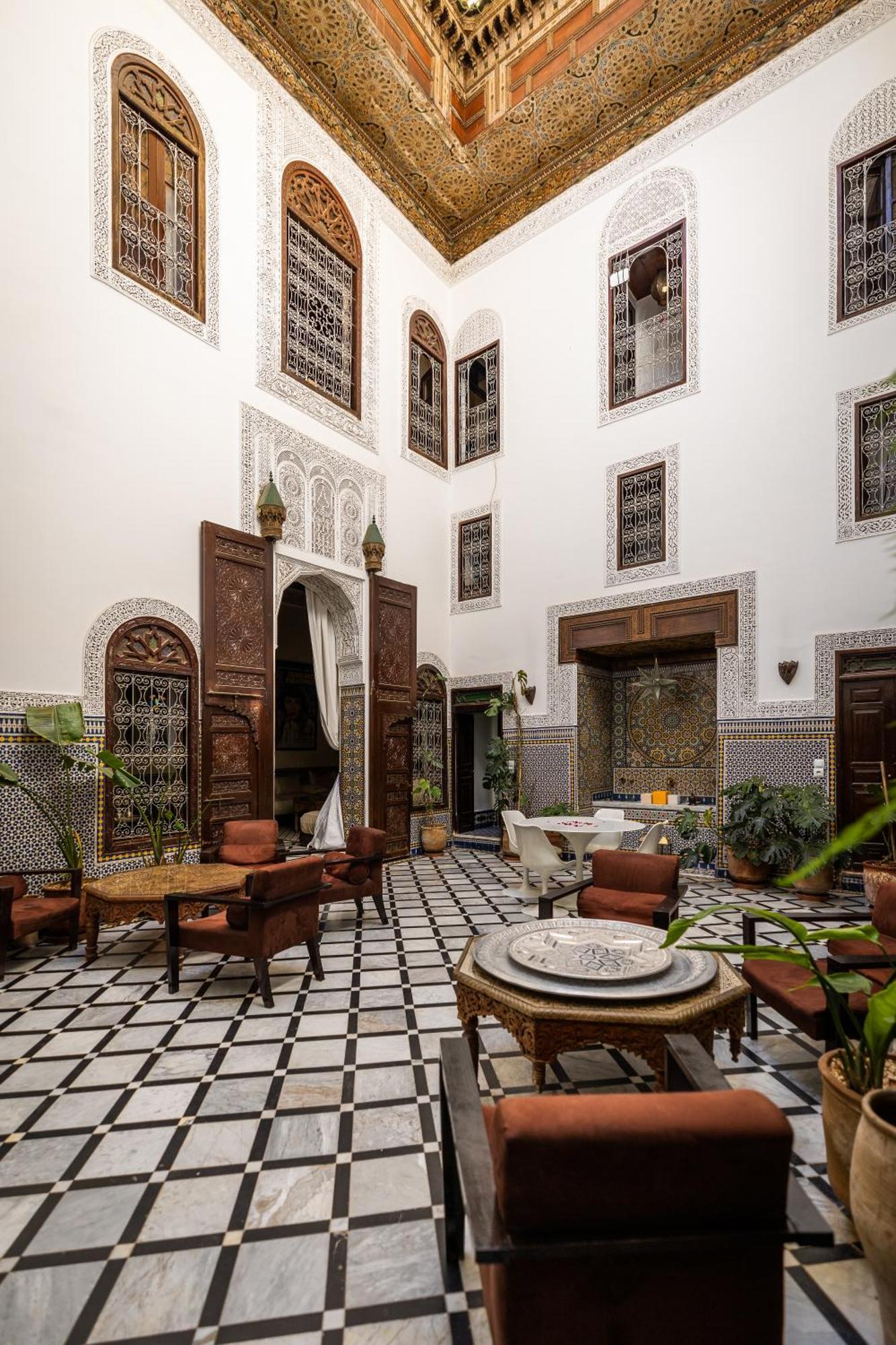 Riad Tizwa Fez
