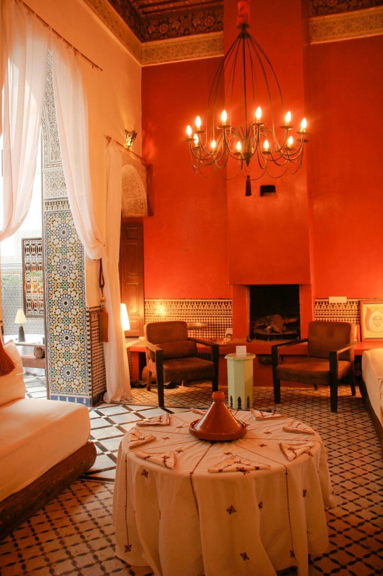 Riad Tizwa Fez