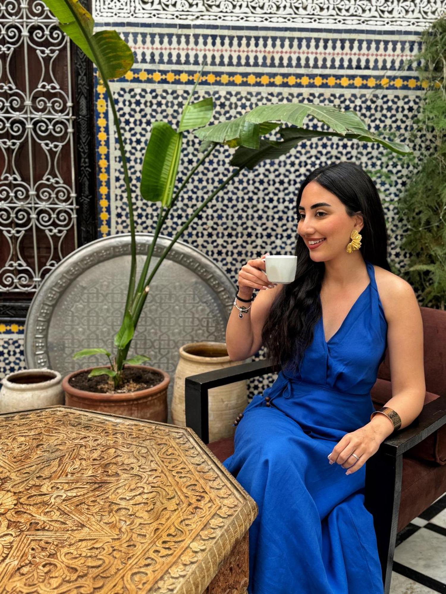 Tizwa Riad Fez