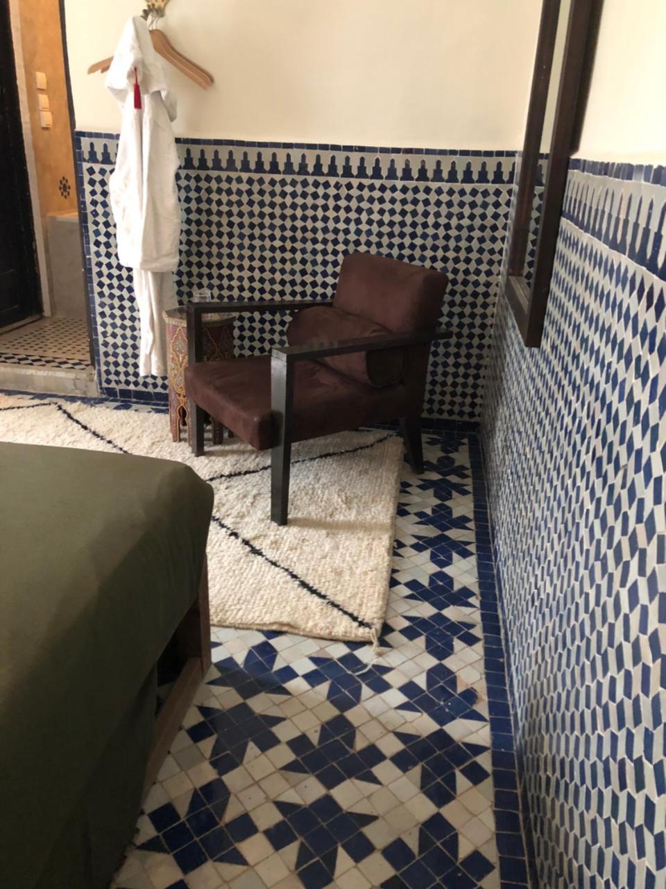 Tizwa Riad Fez